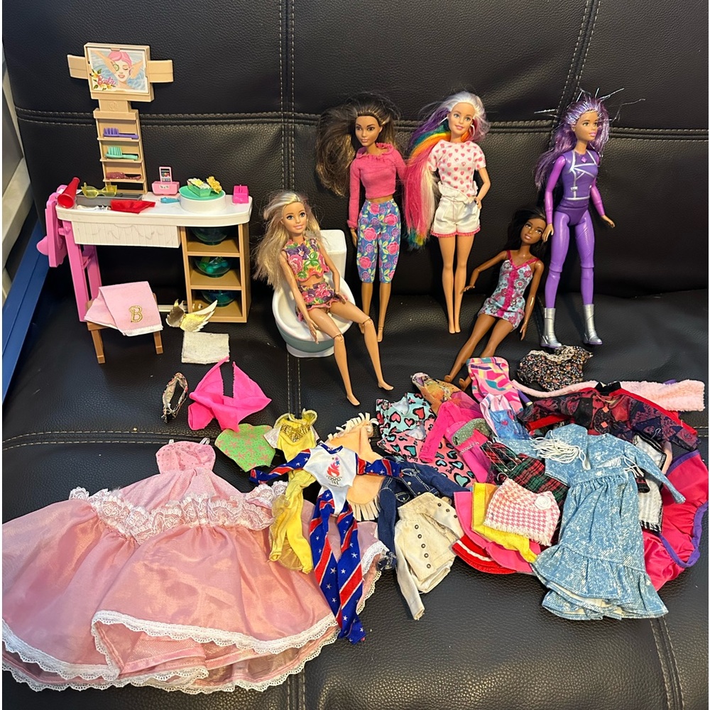 Barbie Bundle! #6